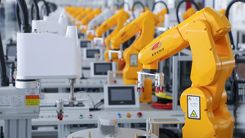 自动化检测生产线：价格构成解析与选购要点