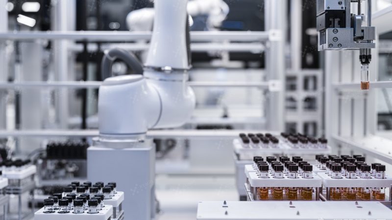 食品外观视觉检测设备：规格型号背后的技术解析
