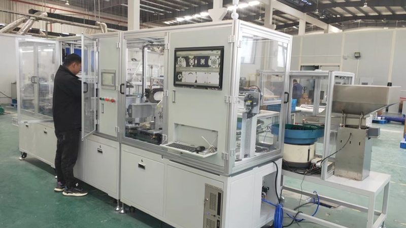 成都工业机器人生产厂家：揭秘工业自动化未来趋势