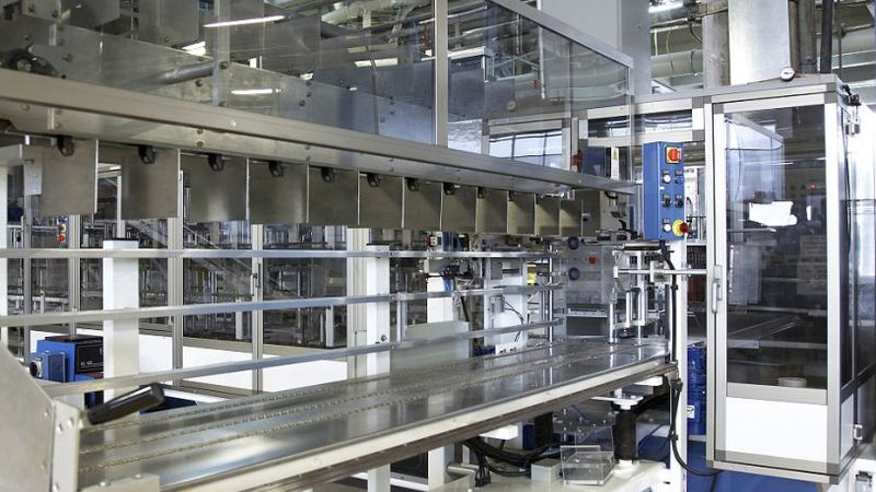 成都非标自动化生产线定制厂家