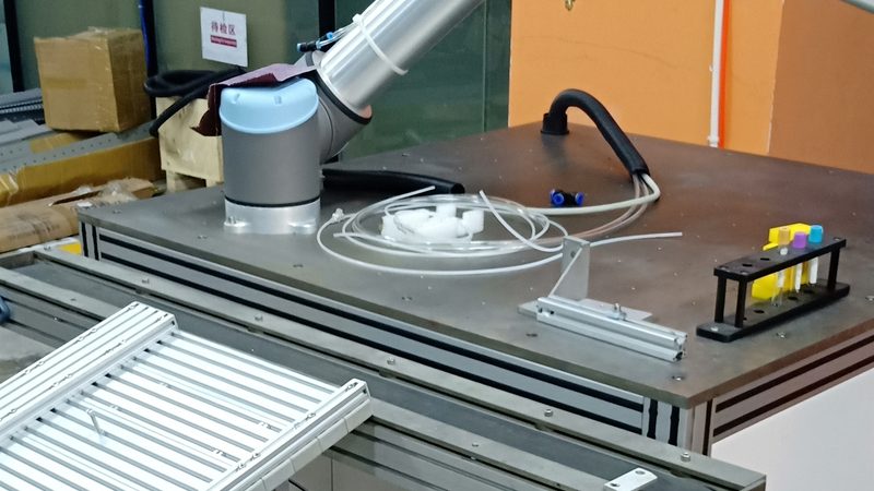 小型焊接机器人：揭秘十大品牌背后的技术秘密