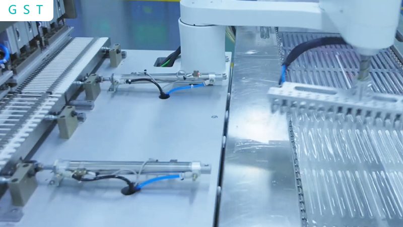 上海检测生产线安装报价